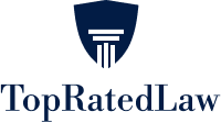 Top Rated Law Logo