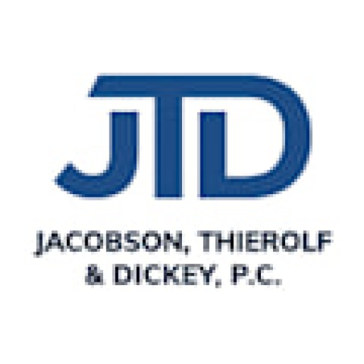 Jacobson, Thierolf & Dickey, P.C. Logo