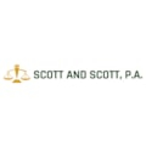 Scott and Scott, P.A. Logo