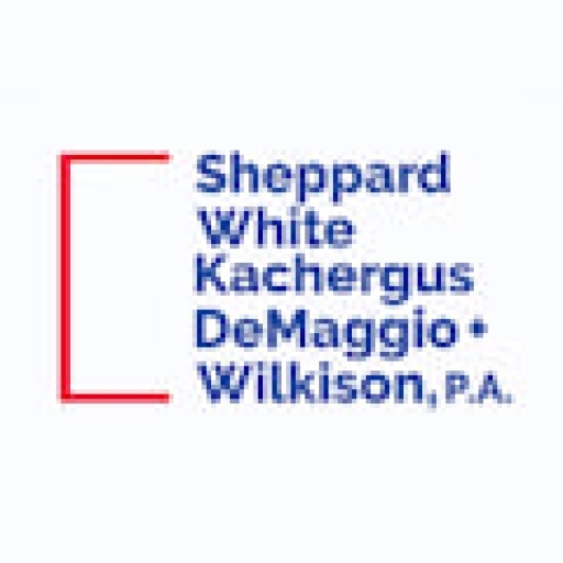 Sheppard, White, Kachergus & DeMaggio P.A. Logo