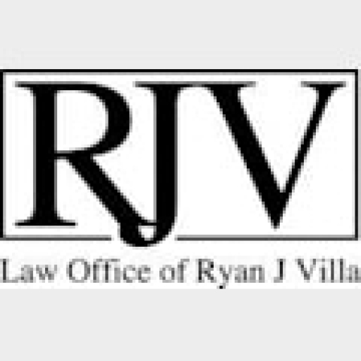 Law Office of Ryan J. Villa LLC Logo