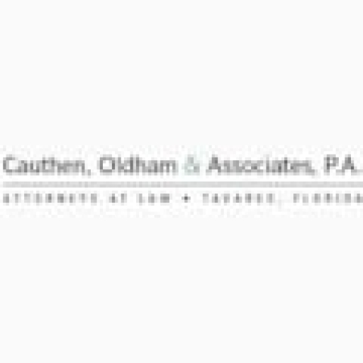Cauthen, Oldham & Associates, P.A. Logo