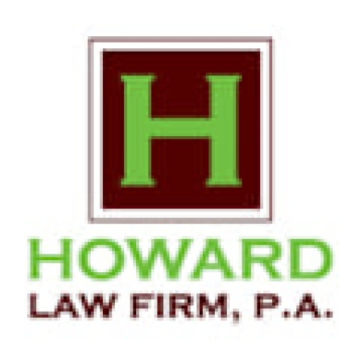 Howard Law Firm, P.A. Logo
