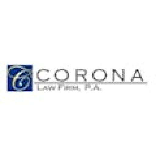 Corona Law Firm, P.A. Logo