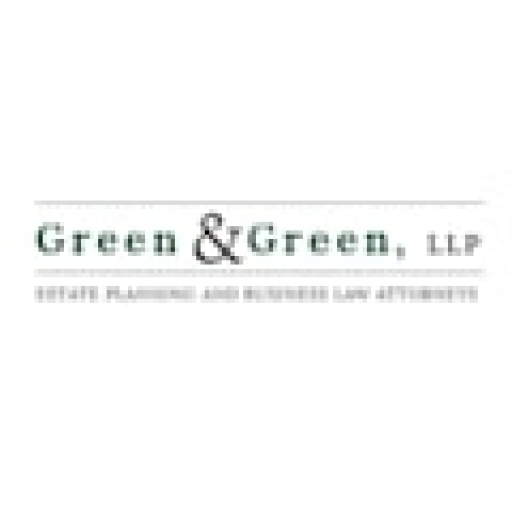 Green & Green LLP Logo