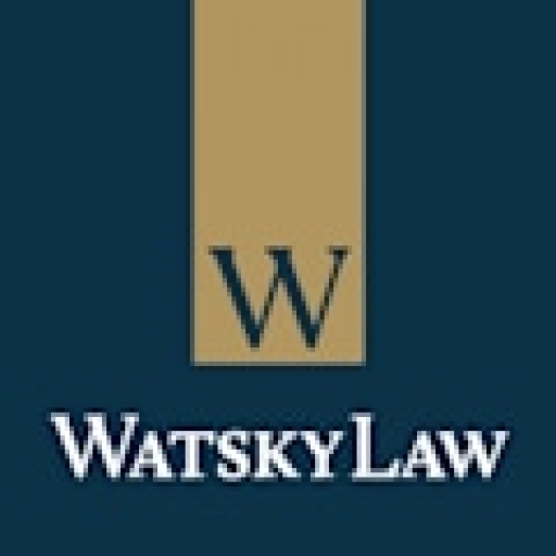 WatskyLaw Logo