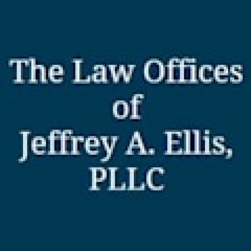 The Law Offices of Jeffrey A. Ellis, PLLC Logo