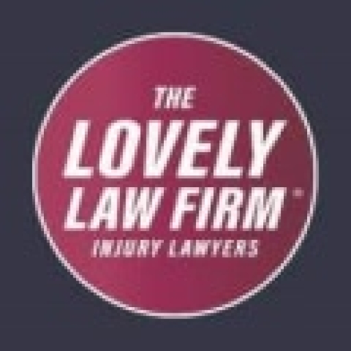 The Lovely Law Firm Injury Lawyers Logo