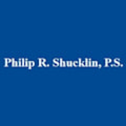 Philip R. Shucklin, P.S. Logo