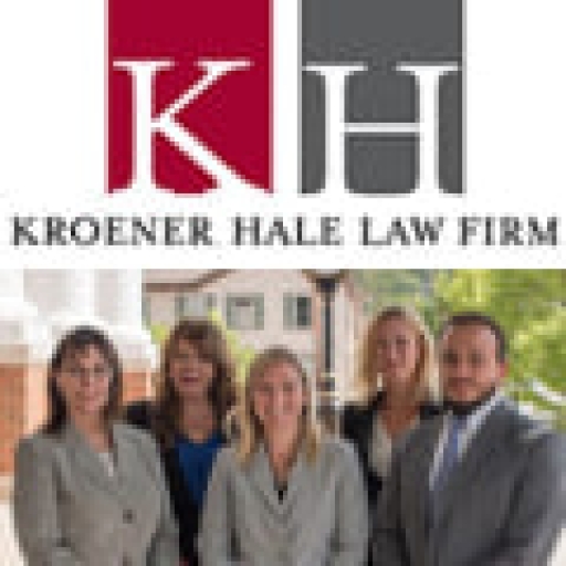 Kroener Hale Law Firm Logo