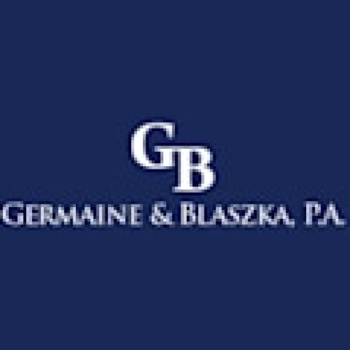 Germaine & Blaszka, P.A. Logo