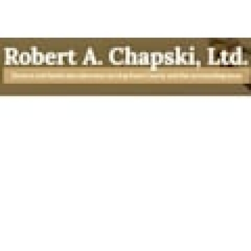 Robert A. Chapski, Ltd. Logo