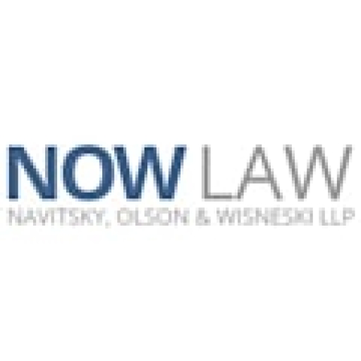 Navitsky, Olson & Wisneski LLP Logo