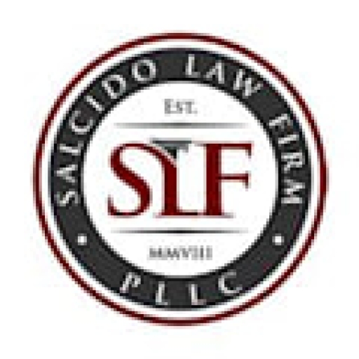 Salcido Law Firm Logo