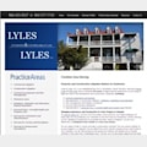 Lyles & Lyles, L.L.C. Logo