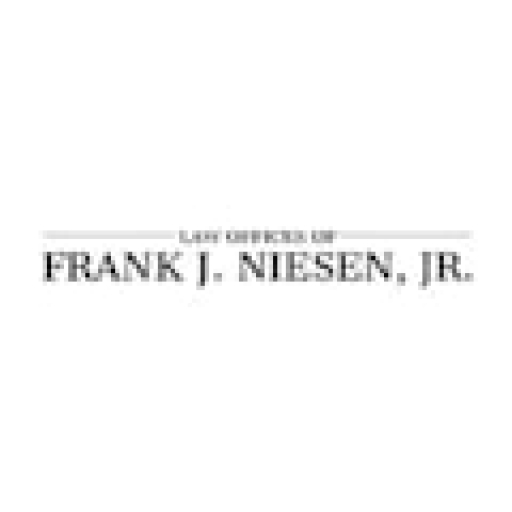 Law Offices of Frank J. Niesen, Jr. Logo