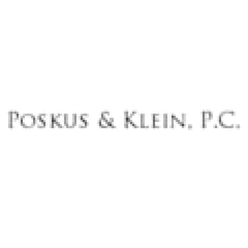 Poskus & Klein, P.C. Logo