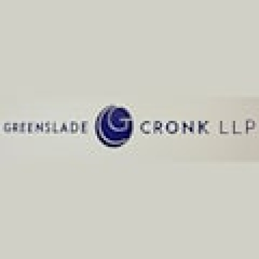 Greenslade Cronk, LLP Logo