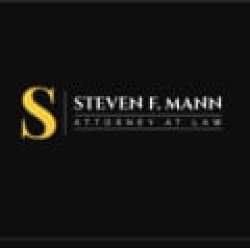 Steven F. Mann, Attorney at Law Logo