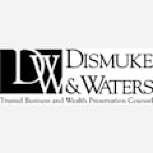 Dismuke & Waters, P.C. Logo