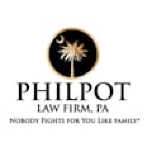 Philpot Law Firm, PA Logo