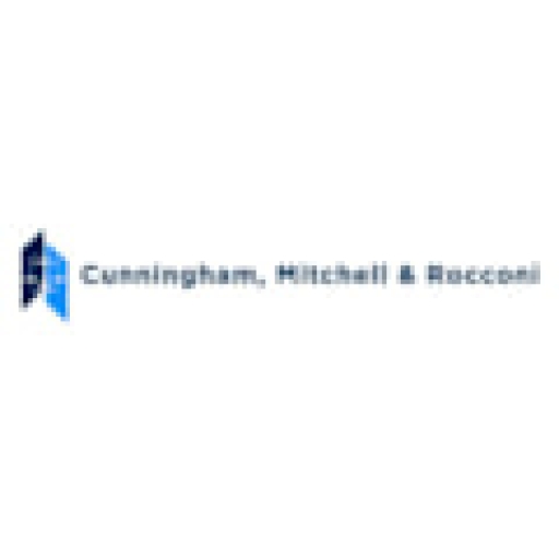 Cunningham, Mitchell & Rocconi Logo