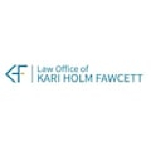 Law Office of Kari Holm Fawcett Logo