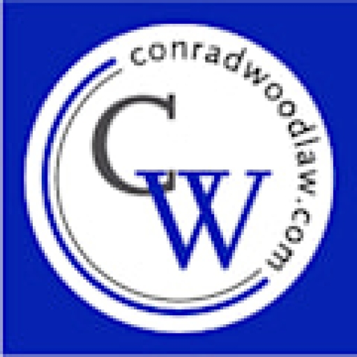 Conrad/Wood Law Logo