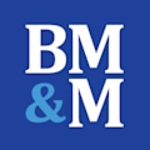 Bogin, Munns & Munns, P.A. Logo