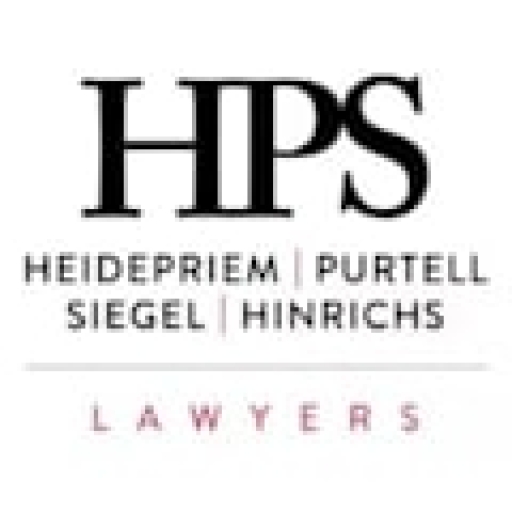 Heidepriem, Purtell, Siegel & Hinrichs, LLP Logo