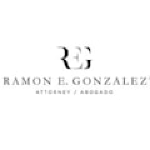 Law Office of Ramon E. Gonzalez, P.C. Logo