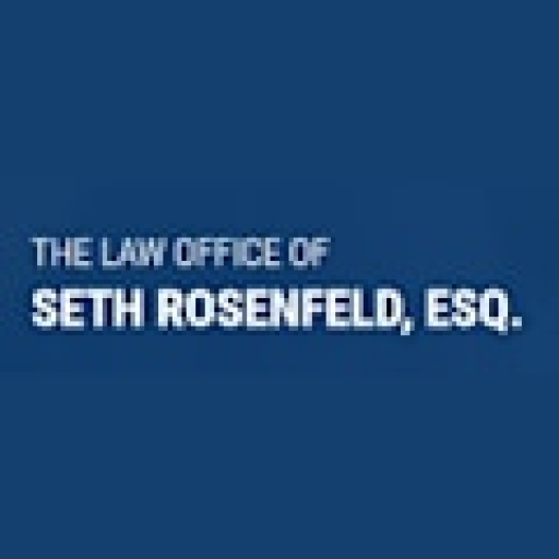 Law Offices of Seth Rosenfeld, Esq. Logo