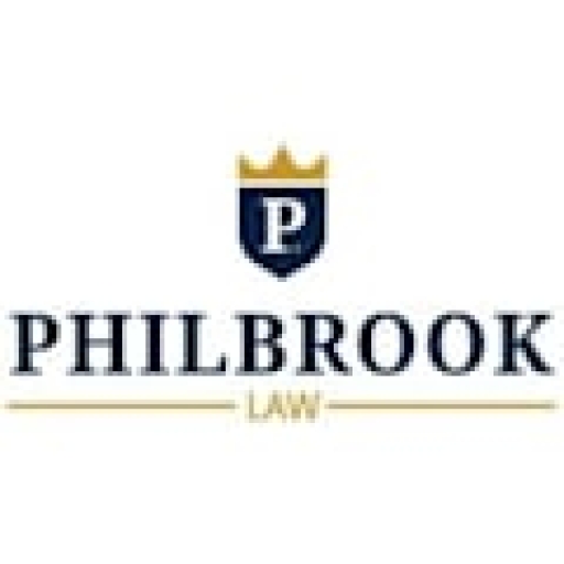 Philbrook Law Logo