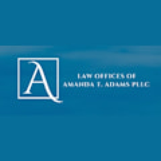 Law Offices of Amanda T. Adams PLLC Logo