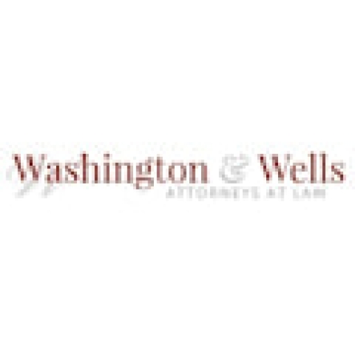 Washington & Wells Law Firm Logo