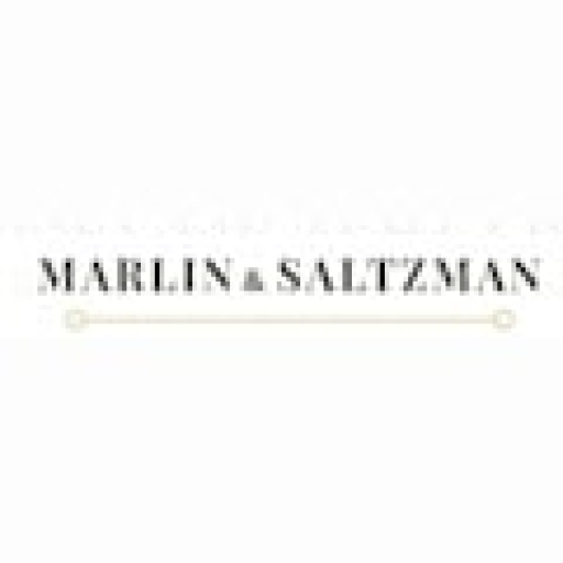 Marlin & Saltzman, LLP Logo