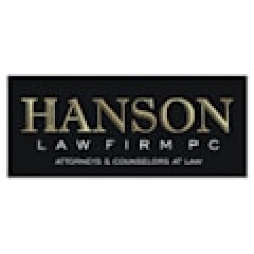 Hanson Law Firm P.C. Logo