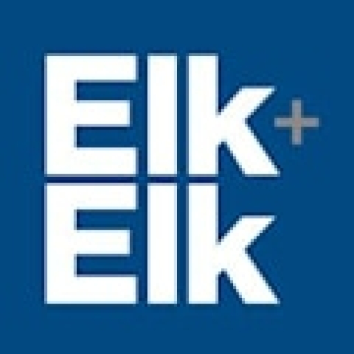 Elk & Elk Co., Ltd. Logo