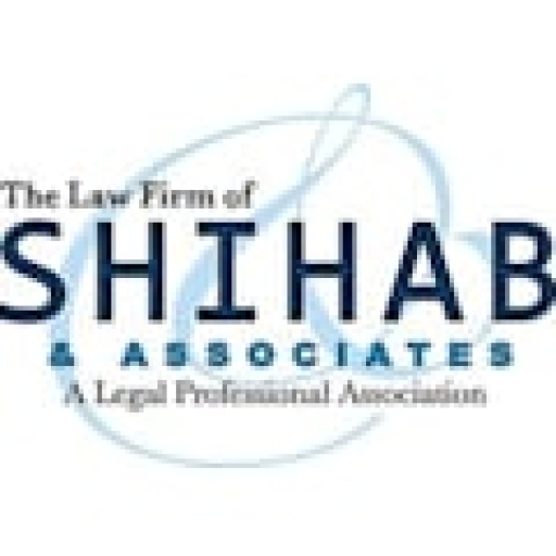 The Law Firm of Shihab & Associates Logo