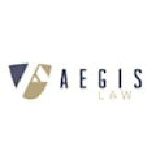 AEGIS Law Logo