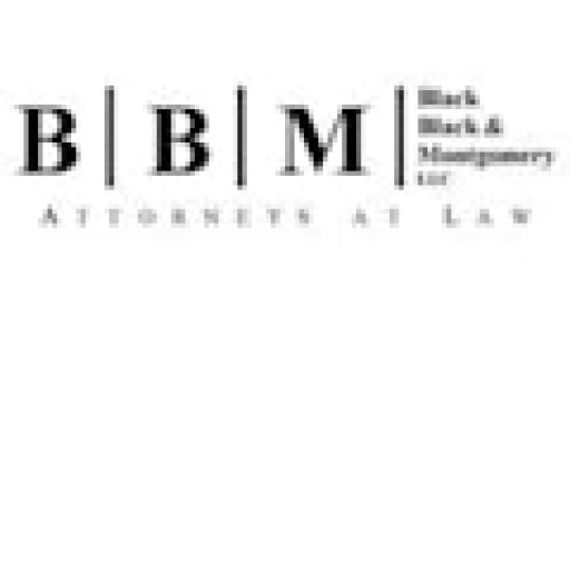 Black & Black, LLC Logo