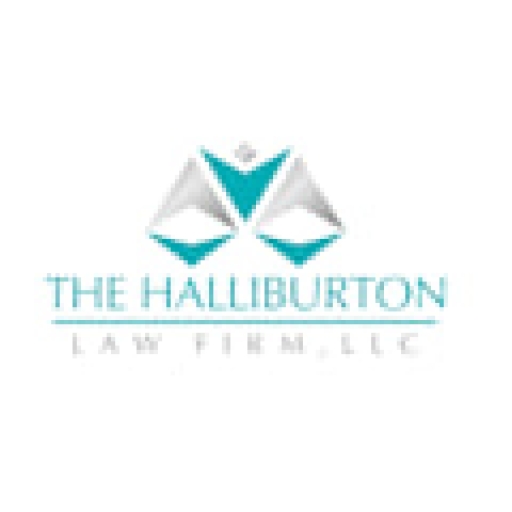 The Halliburton Law Firm, LLC Logo