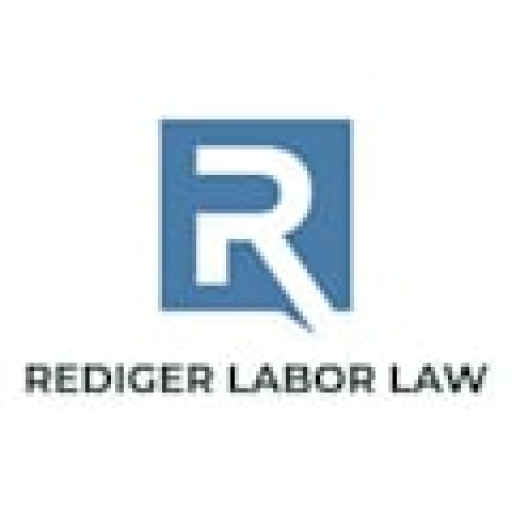 Rediger Labor Law Logo