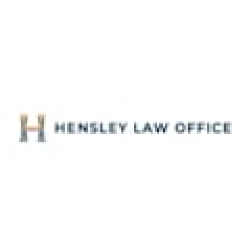 Hensley Law Office Logo