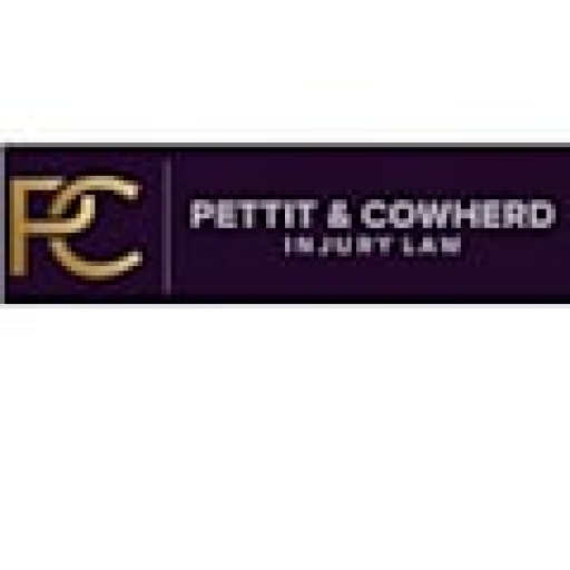 Pettit & Cowherd Injury Law Logo