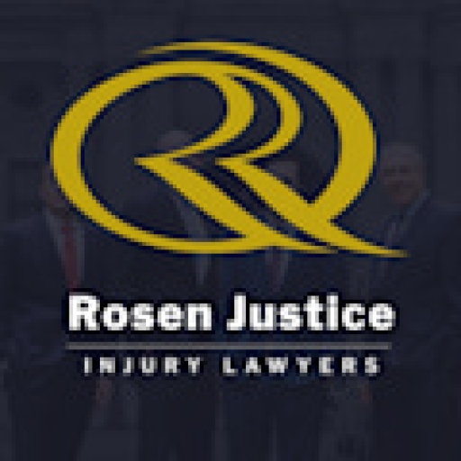 Rosen Justice Logo