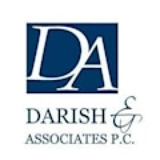 Darish & Associates P.C. Logo