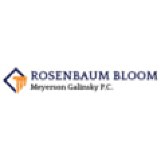 Rosenbaum Bloom Meyerson Galinsky P.C. Logo