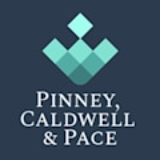 Pinney, Caldwell & Pace Logo