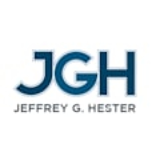 Law Office of Jeffrey G. Hester Logo